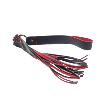 Maletín Bondage Negro/Rojo 11 Piezas Bedroom Fantasies