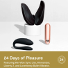 Calendario For Couples 24 Days Womanizer We Vibe