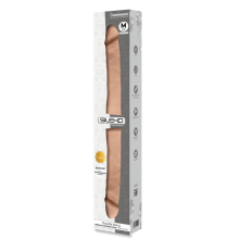 Dildo Doble Pene Realístico Silexd M