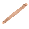 Dildo Doble Pene Realístico Silexd M