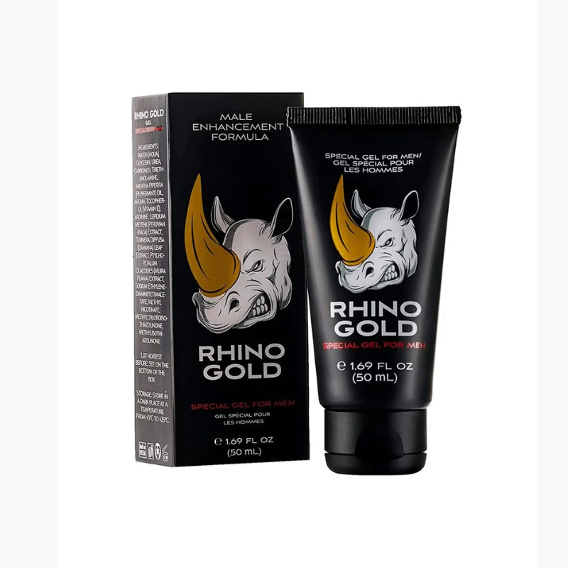 Gel Estimulante Rhino Gold 50 ml