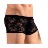 Boxer Svenjoyment Encaje Negro