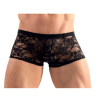 Boxer Svenjoyment Encaje Negro