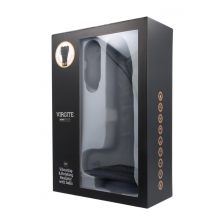 Rotador Vibrador Recargable Virgite R10 Control Remoto