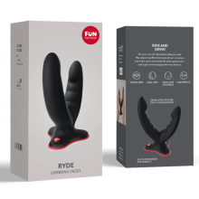 Dildo Doble Fun Factory Ryde Grinding