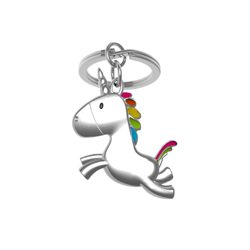 Llavero Metalmorphose Unicorn Fly