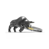 Llavero Metalmorphose Toro Bull Ring