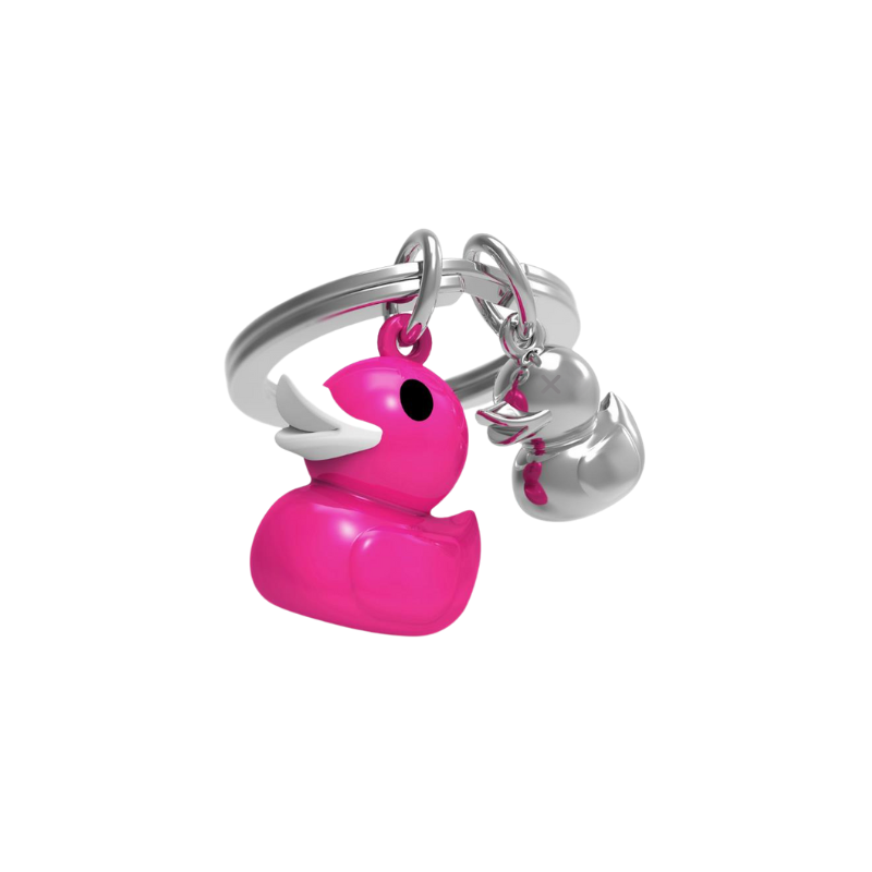 Llavero Metalmorphose Patito