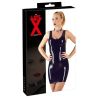 Vestido Negro The Látex Collection