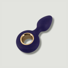 Estimulador Vibrador Butt Plug Sweet Smile