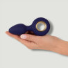 Estimulador Vibrador Butt Plug Sweet Smile