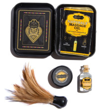 Kit Fin De Semana Kamasutra Coco Piña
