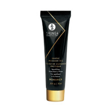 Kit Secret Geisha Fresa Champagne Shunga