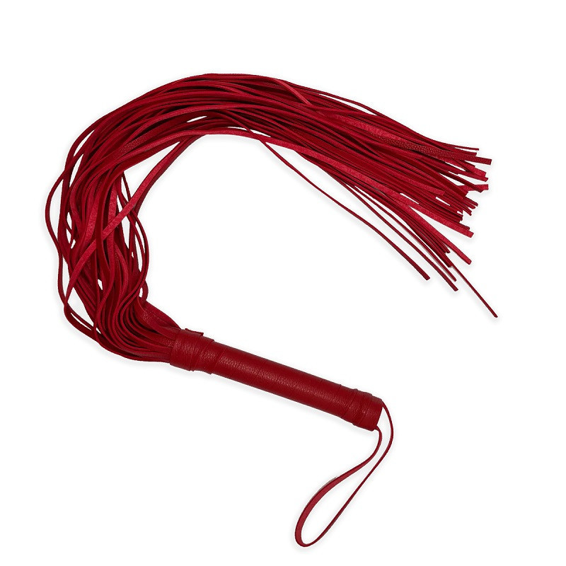 Látigo Grande Alive Fantasy Red Flogger
