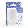 Funda Estimuladora Pene Vibrador Desechable Casual Love