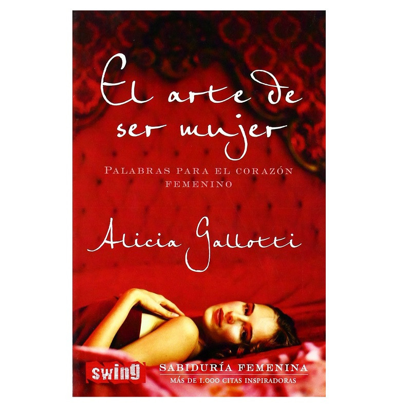 Libro El Arte De Ser Mujer