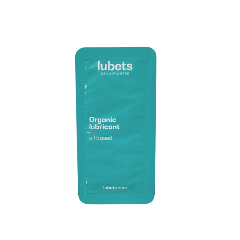 Lubets Lubricante Ecológico Base Aceite Monodosis 4 ml