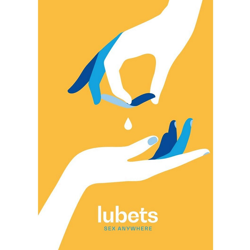 Lubets Lubricante Ecológico Base Acuosa Monodosis 4 ml