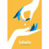 Lubets Lubricante Ecológico Base Acuosa Monodosis 4 ml