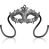 Máscara Antifaz Venecia Silver