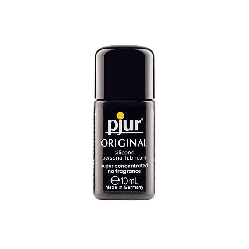 Lubricante Silicona Pjur Original 10 ml