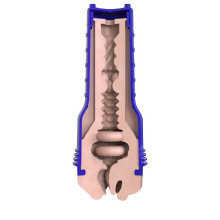 Masturbador Fleshlight Boca Boost Blow