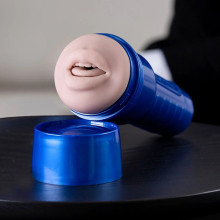 Masturbador Fleshlight Boca Boost Blow