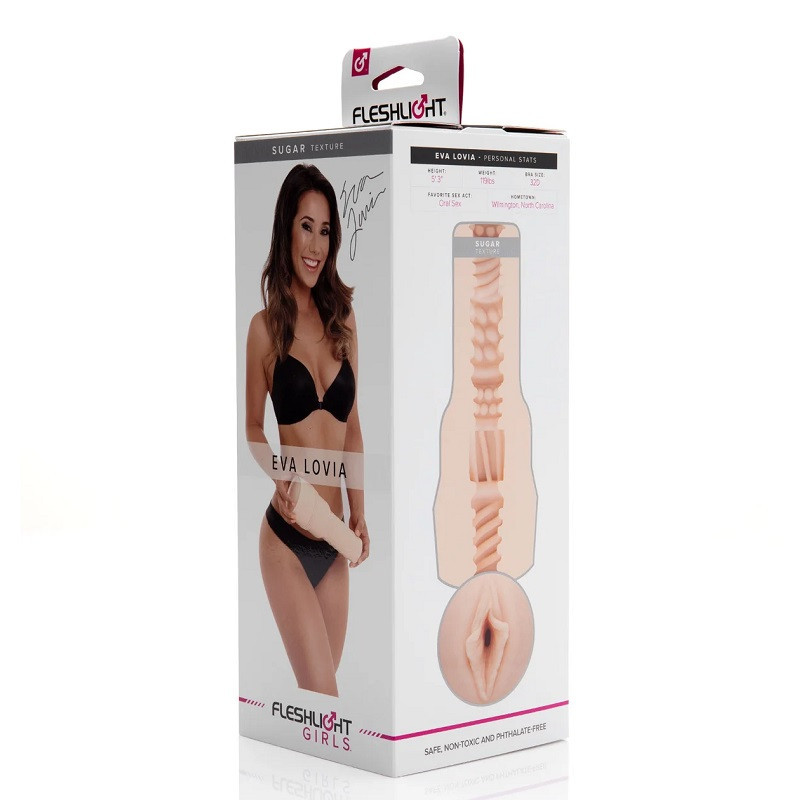 Masturbador Fleshlight Vagina Eva Lovia