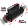 Masturbador Impulsor Rotador Recargable Jamyjob Vortex