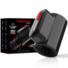 Masturbador Impulsor Rotador Recargable Jamyjob Vortex