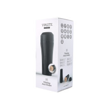 Masturbador Masculino Recargable Anus Stroker M3 Virgite