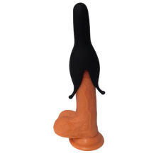 Masturbador Masculino Recargable Estimulador Glande Blue Junker