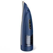 Masturbador Masculino Recargable Impulsor Rotador Funny Mee Tornado