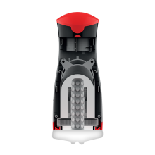 Masturbador Masculino Recargable Jamyjob Jango Vibrador Compression Tech