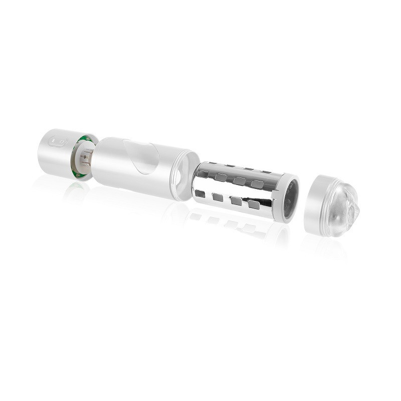 Masturbador Masculino Recargable Roto Bator Vagina Pipedream Extreme
