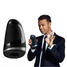 Masturbador Masculino Recargable Satisfyer Men Vibración con Calor