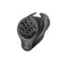 Masturbador Masculino Recargable Texturado Abierto Blue Junker