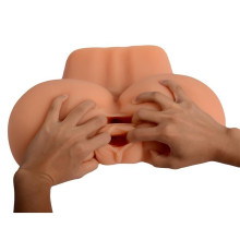 Masturbador Realístico 3D Kelly