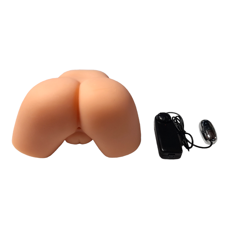 Masturbador Realístico 3D Vagina Vibradora Passion Flower Baby