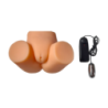 Masturbador Realístico 3D Vagina Vibradora Passion Flower Baby