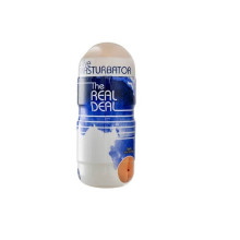 Masturbador Realístico Alive Anal
