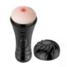 Masturbador Realístico Ano Pink Butt Ano Vibrador
