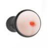 Masturbador Realístico Ano Pink Butt Ano Vibrador