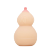 Masturbador Realístico Pecho Pretty Love Crazy Bull Calabash