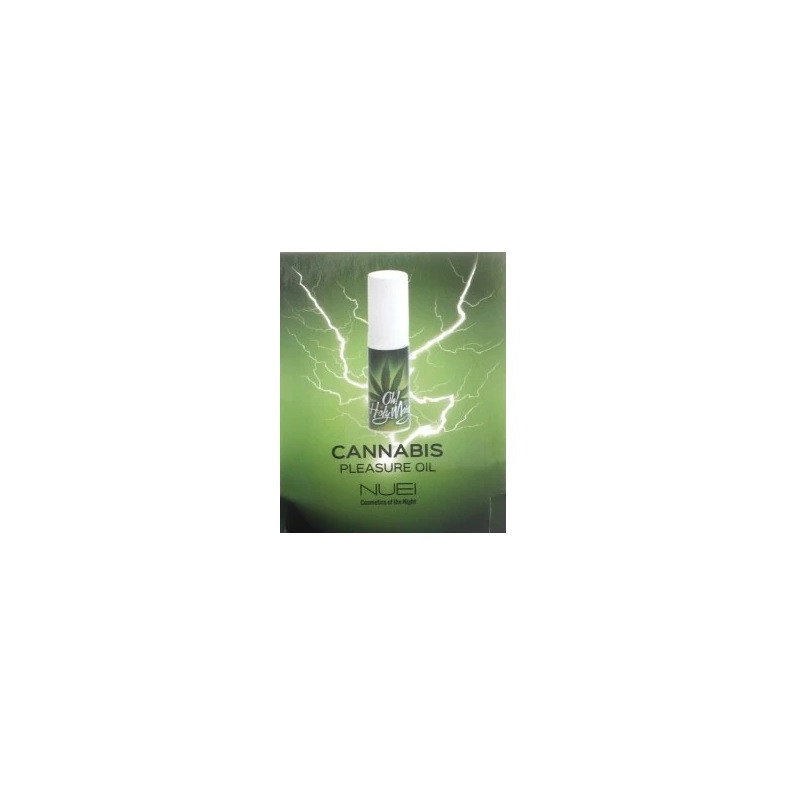 Monodosis Aceite Cannabis Oh Holy Mary 1 ml