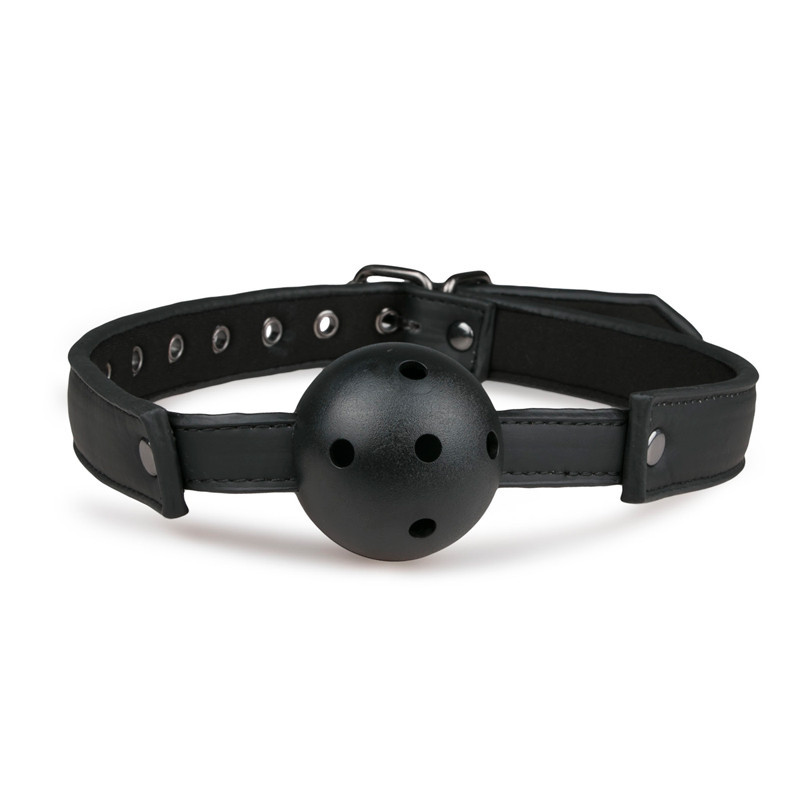 Mordaza Bola Transpirable Ball Gag EasyToys