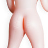 Muñeca Hinchable Marie La Criada + Masturbador Extraíble