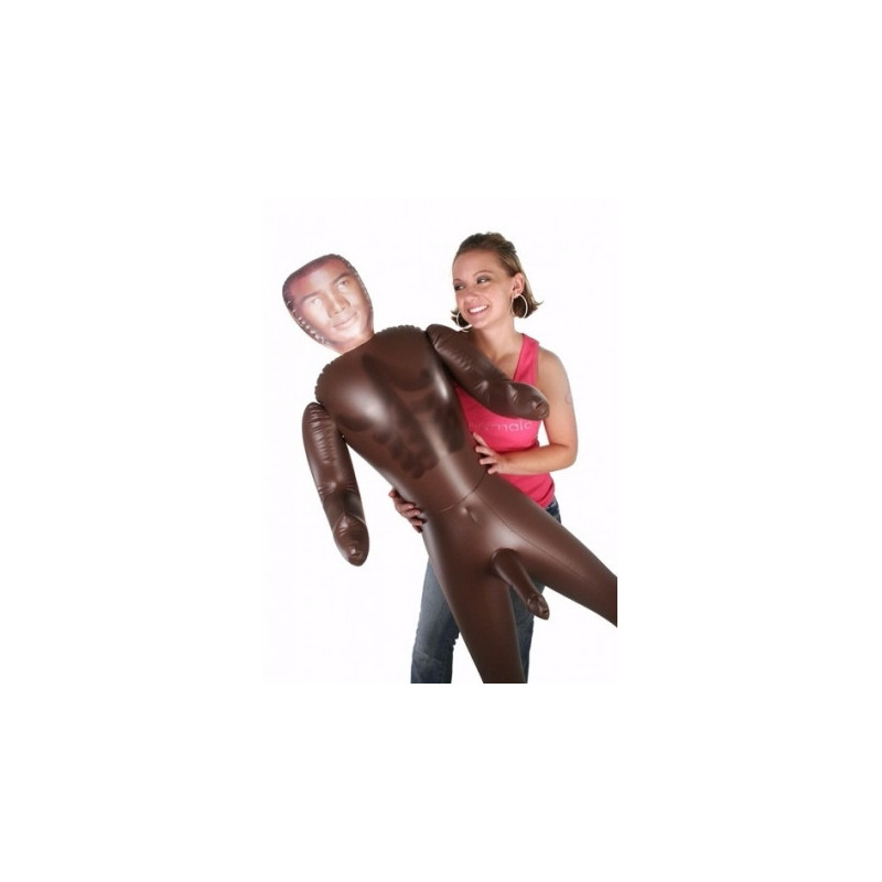 Muñeco Hinchable Tyler Knight