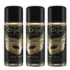 Orgie Tantric Sensual Massage Oil Glossy Efect 3 x 30ml